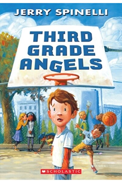 Scholastic Bk Services Îngerii de clasa a treia