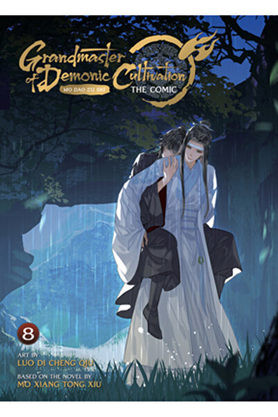 Seven Seas Pr Marele Maestru al Cultivării Demonice: Mo DAO Zu Shi (Comicul / Manhua) Vol. 8