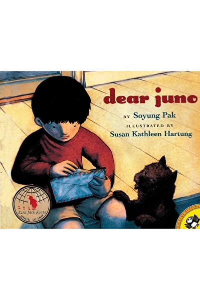 Puffin Books Dragă Juno