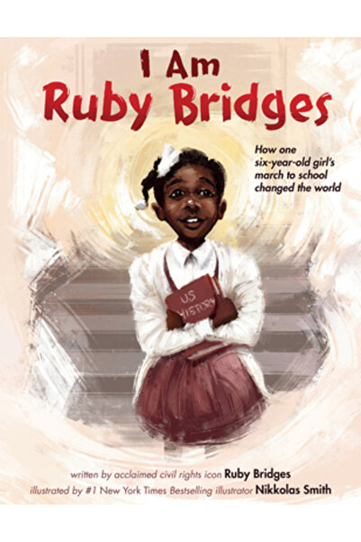 Orchard Books Eu sunt Ruby Bridges