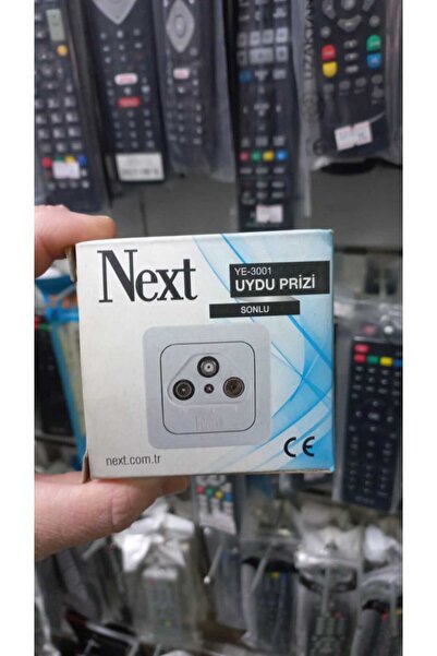 Next Uydu Prizi YE-3001