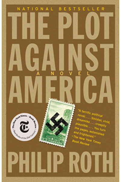 Vintage Books USA Complotul împotriva Americii