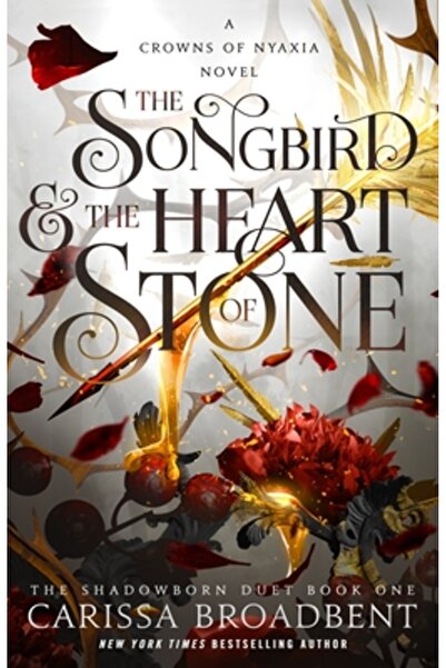 BRAMBLE Pasărea cântătoare și inima de piatră: Duetul Născut din Umbră, Carte...