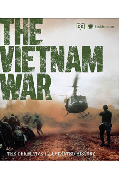Dk Pub Războiul din Vietnam: Istoria ilustrată definitivă