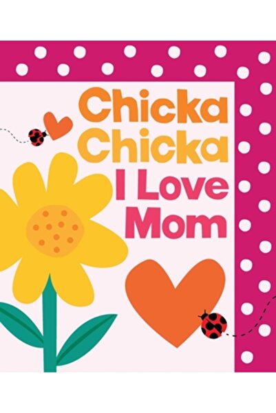 Simon & Schuster Books You Chicka Chicka, o iubesc pe mama