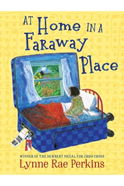 Greenwillow Acasă, într-un loc îndepărtat