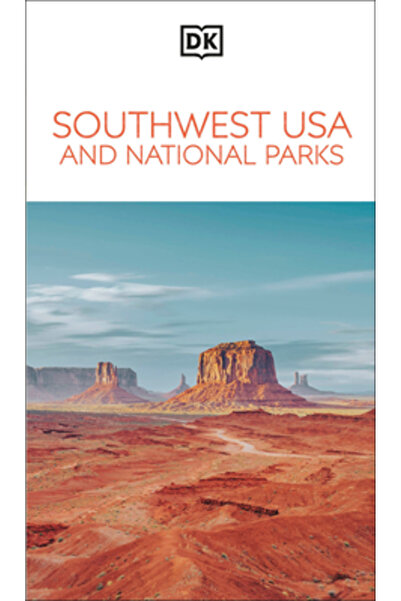 Dk Pub DK Sud-Vestul SUA și Parcurile Naționale