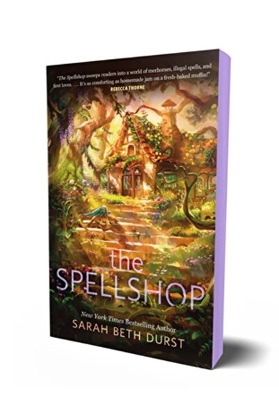 BRAMBLE Magazinul de vrăji