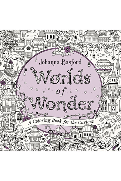 Penguin Group Lumi minunate: O carte de colorat pentru curioși