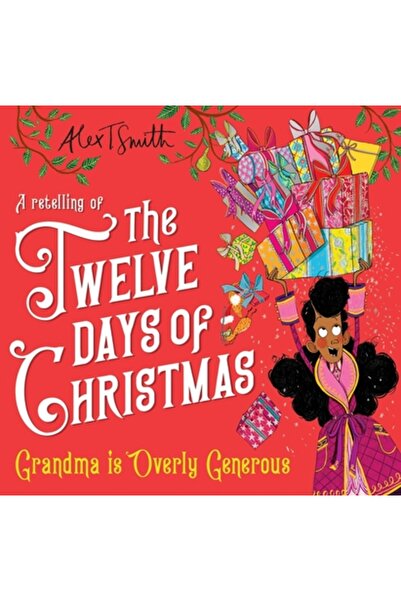 Macmillan Children'S Books Bunica este prea generoasă: O repovestire a celor ...