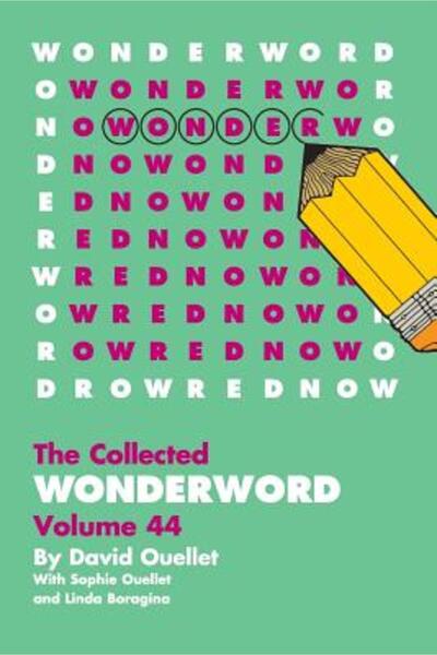 Turtleback Books Wonderword Volumul 44