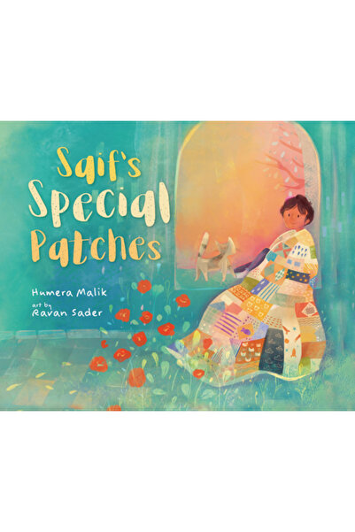 Soaring Kite Books Patch-urile speciale ale lui Saif