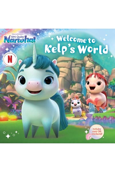 Simon Spotlight Bun venit în lumea lui Kelp