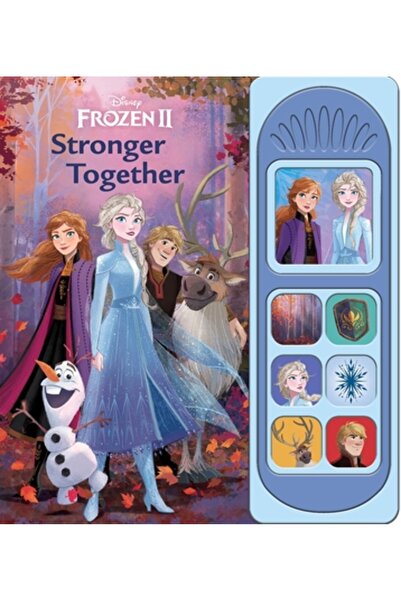 Phoenix Disney Frozen 2 Mica Carte cu Sunet - Pi Kids