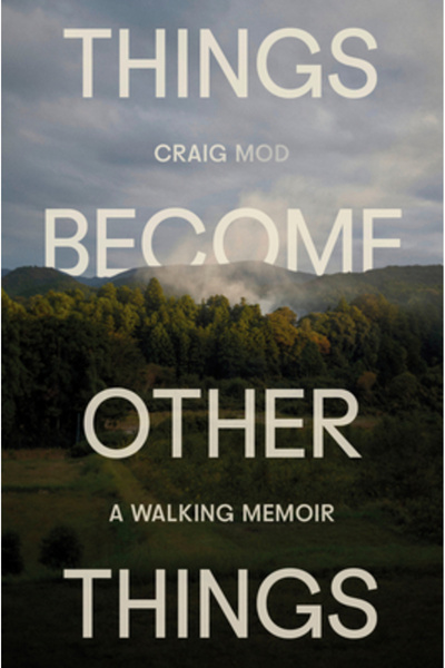 Random House Lucrurile devin alte lucruri: Un memoriu ambulant