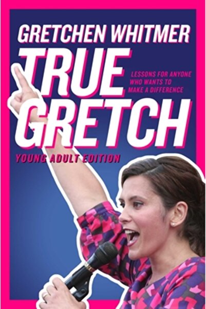 Atheneum Books True Gretch -- Ediție pentru tineri: Lecții pentru oricine vre...