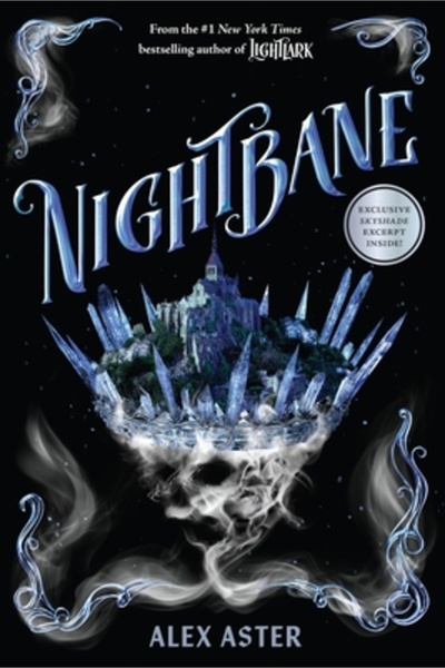 Amulet Books Nightbane (Saga Lightlark Cartea 2): Volumul 2