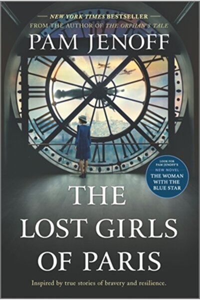 Park Row Books The Lost Girls of Paris