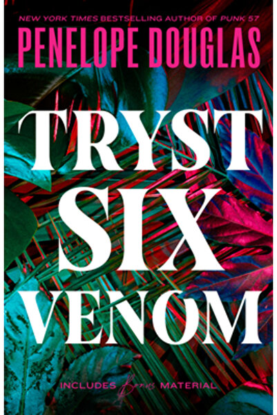 Berkley Books Tryst Six Venom