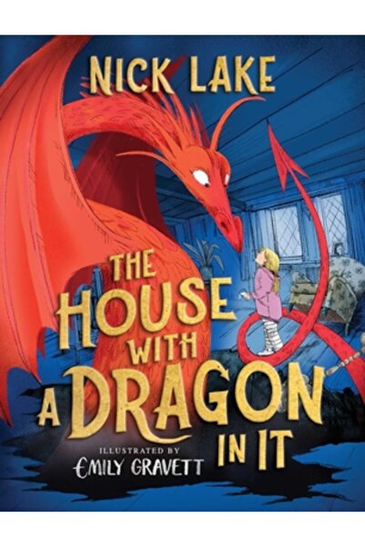 Simon & Schuster Books You Casa cu un dragon în ea