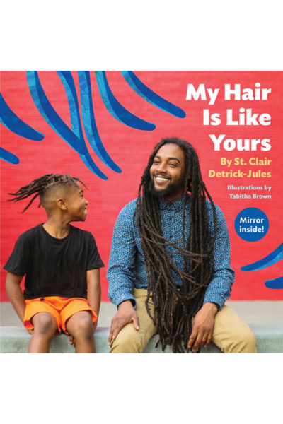 Chronicle Books Părul meu este ca al tău