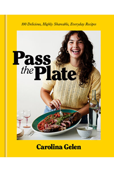 Potter Clarkson N Pasează farfuria: 100 de rețete delicioase, ușor de împărtă...