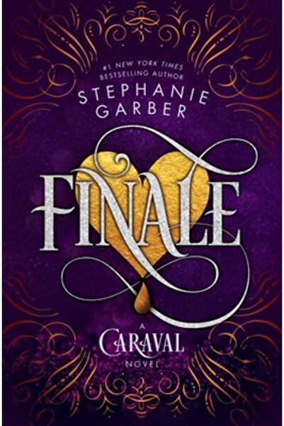 Flatiron Books Final: Un roman Caraval