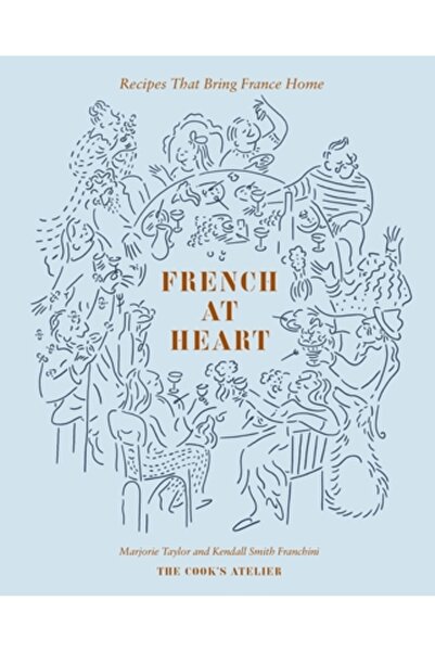 Abrams Franceză la suflet: Rețete care aduc Franța acasă