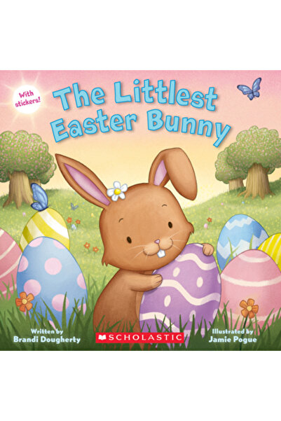 Cartwheel Books Cel mai mic iepuraș de Paște (Seria Cel mai mic)