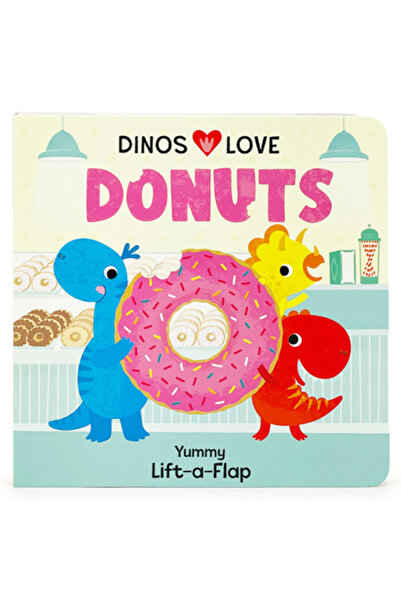 Cottage Door Pr Dinozaurii adoră gogoșile