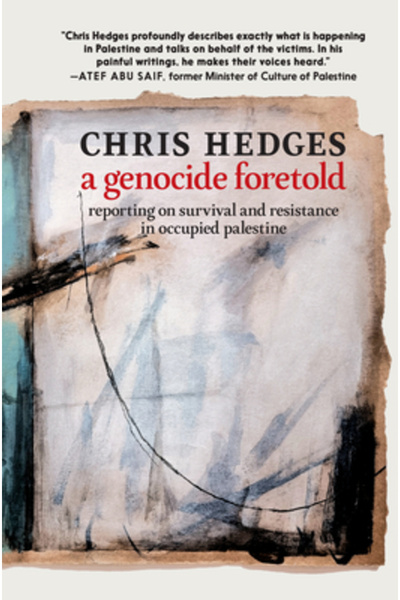 Seven Stories A Genocide Foretold: Reporting on Survival and Resistance in Occupied Palestine