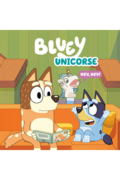 Penguin Young Readers Licenses Albastru: Unicorse