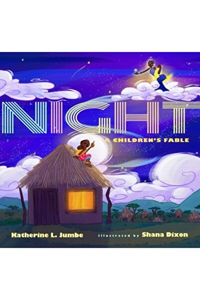 Levine Querido Noaptea: O fabulă pentru copii