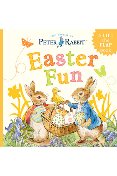 Warne Frederick & Co Distracție de Paște: O carte cu clapeta ridicată