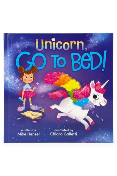 Cottage Door Pr Unicorn, du-te la culcare!: Unicorn, du-te la culcare!