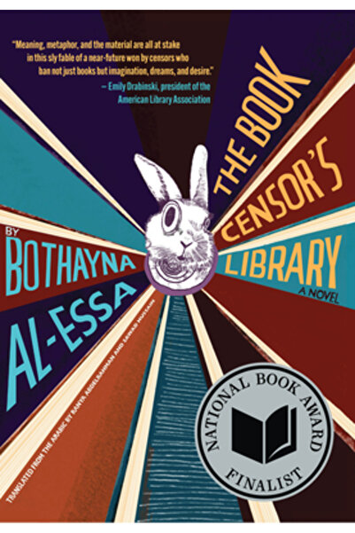 Restless Books The Book Censor's Library