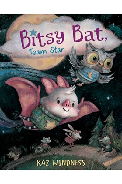 Simon & Schuster Books You Liliacul Mic, Vedeta Echipei