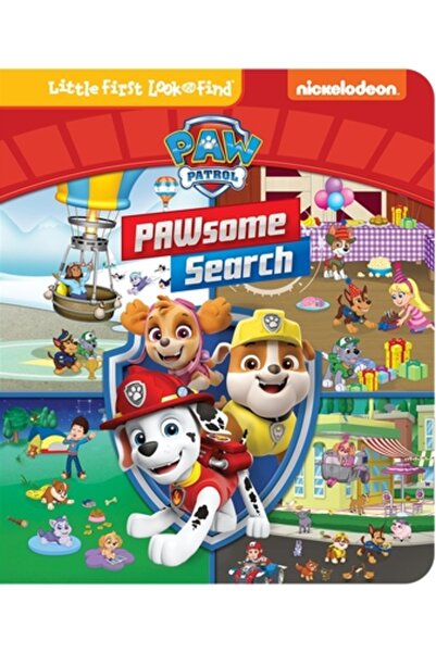 pi kids Nickelodeon Patrula Cățelușilor: Căutare Patrula Cățelușilor - Prima ...