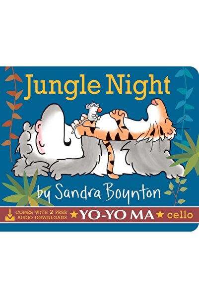 Simon & Schuster Books You Noaptea din junglă