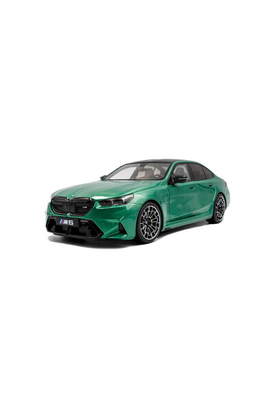 Solido Macheta auto BMW M5 M Isle of Man Green Metallic 2025 1:18