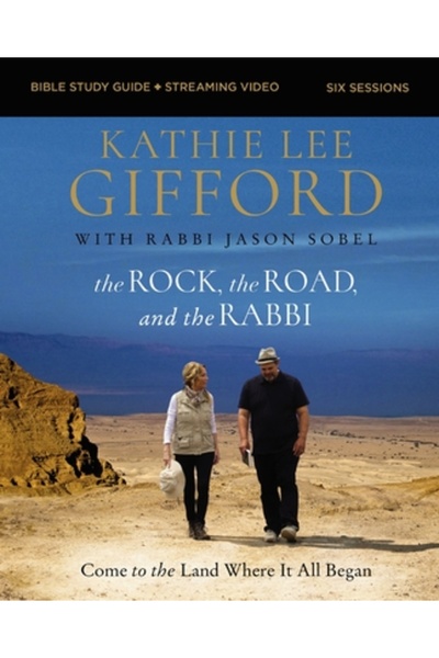 Thomas Nelson Pub Ghid de studiu biblic Stânca, Drumul și Rabinul Plus Video în streaming: Vino în țara unde