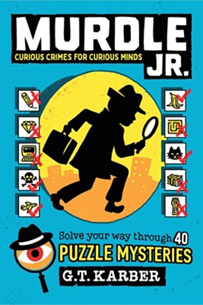 Little Brown Books For Young R Murdle Jr.: Crime curioase pentru minți curioa...