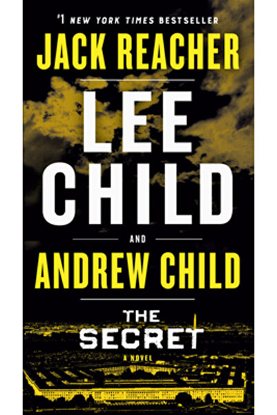 Dell Pub The Secret: A Jack Reacher Novel