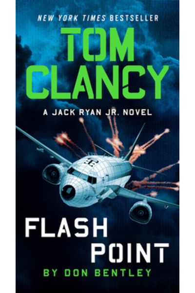 Berkley Books Punctul culminant al lui Tom Clancy