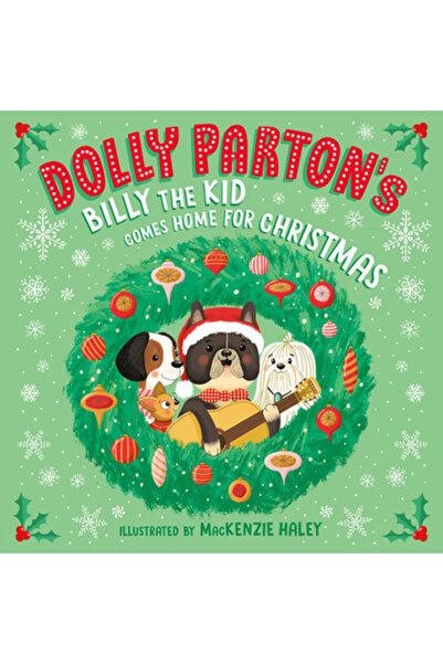 Penguin Workshop Billy the Kid, personajul lui Dolly Parton, vine acasă de Cr...