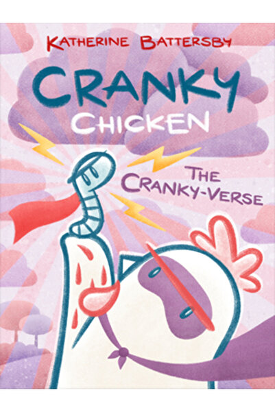 Margaret K Mcelderry Books Versul morocănos: Un pui morocănos Cartea 4