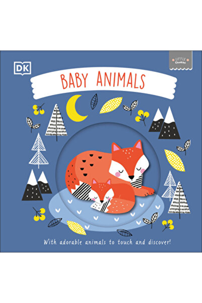 Dk Pub Micuți Puțini: Animale mici: Cu animale adorabile de atinget și descop...