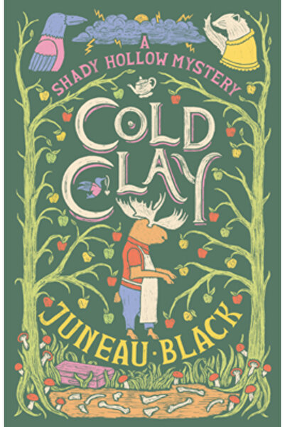 Black Lizard Argilă rece