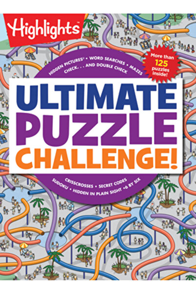 Highlights Pr Provocarea supremă de puzzle!