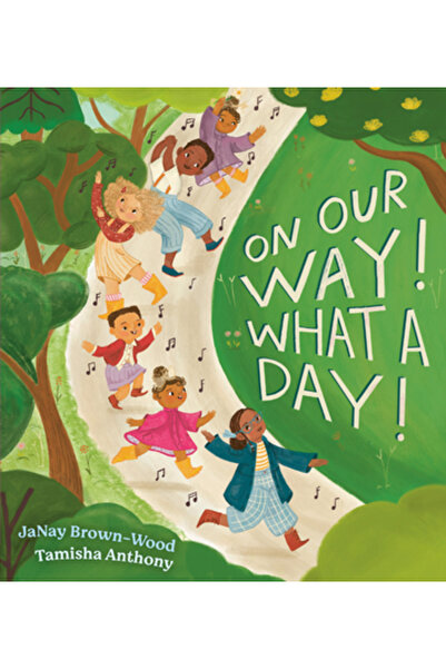 Nancy Paulsen Books Pe drum! Ce zi!